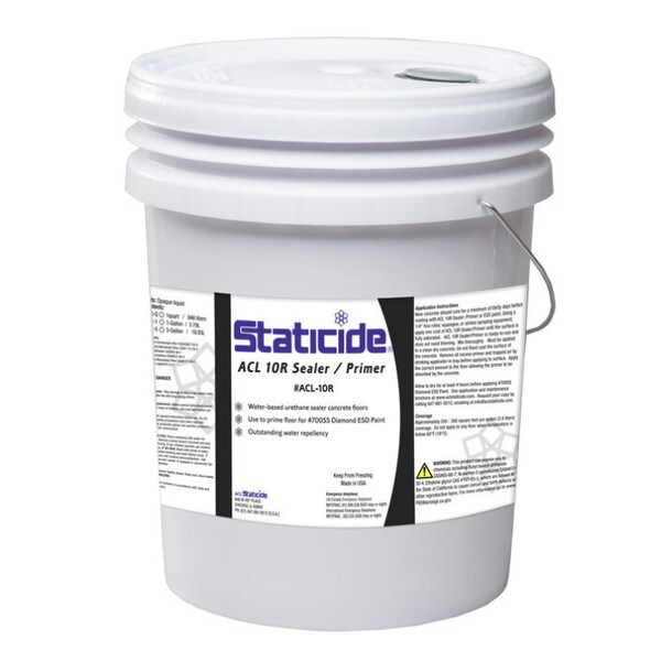 ESD Floor Paint Primer